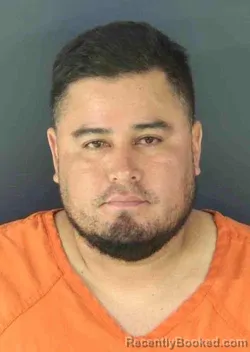 Mugshot of JUAN MANUEL MARCHAN ESPARZA