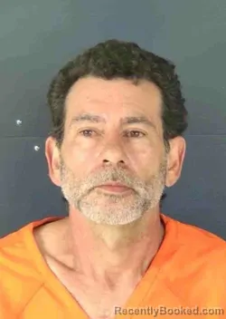 Mugshot of DANIEL CAMACHO