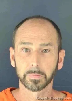 Mugshot of DANIEL PIERCE RICKER