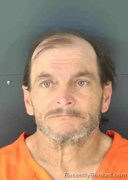 Mugshot of MICHAEL ALLEN MOSIER