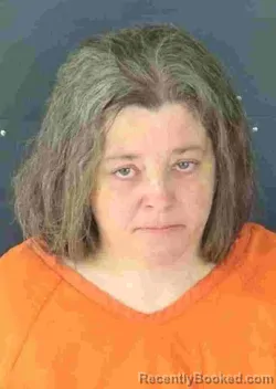 Mugshot of JENNIFER LEIGHT PRECHT