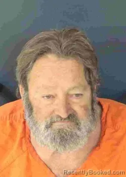 Mugshot of CHRIS DEE BURGESS