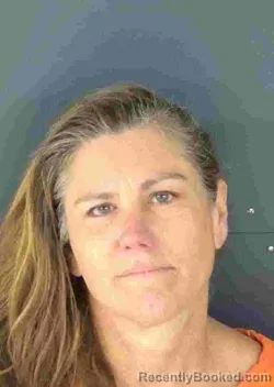 Mugshot of JULIE MARIE WHITE