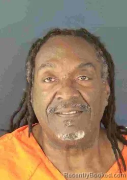 Mugshot of DARRELL RAYNARD LIVE booked in Sarasota County, Florida on March 16, 2026