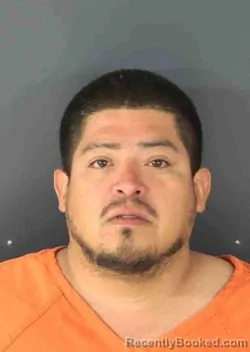 Mugshot of ESTEBAN CONTRERAS SALAS booked in Sarasota County, Florida on March 16, 2026