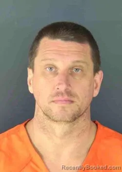 Mugshot of PAWEL WNOROWSKI booked in Sarasota County, Florida on March 16, 2026