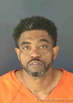 Mugshot of HORACE OMARRI DAVIS booked in Sarasota County, Florida on March 17, 2026