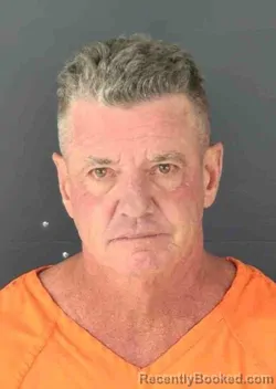 Mugshot of GUY WILBUR WILLEY booked in Sarasota County, Florida on March 17, 2026