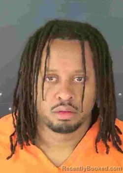 Mugshot of SAMUEL L MCLEAN booked in Sarasota County, Florida on March 17, 2026