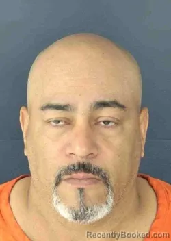 Mugshot of JOSE MANUEL LORENZO booked in Sarasota County, Florida on March 17, 2026