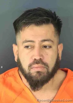 Mugshot of EVELIO PENA MALDONADO booked in Sarasota County, Florida on March 17, 2026