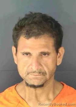 Mugshot of JONATAN VALLE booked in Sarasota County, Florida on March 17, 2026