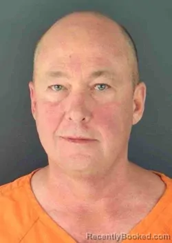 Mugshot of CHARLES HEATH LANEY booked in Sarasota County, Florida on March 18, 2026