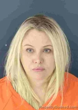 Mugshot of JACQUELINE CLAIRE HINER booked in Sarasota County, Florida on March 18, 2026