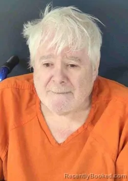 Mugshot of RENE GERALD LABONTE booked in Sarasota County, Florida on March 18, 2026