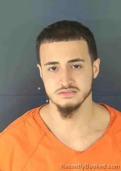 Mugshot of JULIAN VICTOR CASTILLO booked in Sarasota County, Florida on March 18, 2026