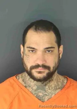 Mugshot of RODERICK NATHAN MILLER booked in Sarasota County, Florida on March 18, 2026