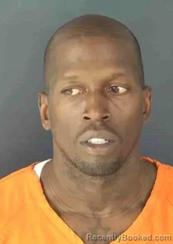 Mugshot of ERNEST LEE WILLIAMS booked in Sarasota County, Florida on March 18, 2026