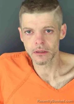 Mugshot of NICHOLAS THOMAS SAMPEY booked in Sarasota County, Florida on March 18, 2026