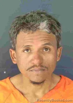 Mugshot of RONNY VILLALOBOS ROMERO booked in Sarasota County, Florida on March 18, 2026