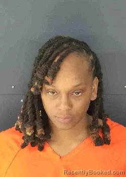 Mugshot of TONEISHA SHANTA LONG booked in Sarasota County, Florida on March 18, 2026