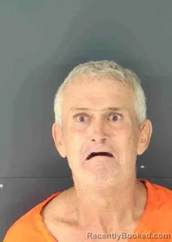 Mugshot of SEAN KELLY DUNHAM booked in Sarasota County, Florida on March 18, 2026