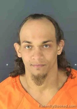 Mugshot of CARL MICHAEL QUAMINA booked in Sarasota County, Florida on March 19, 2026