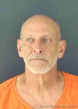 Mugshot of WILLIAM HOWARD MCMAHAN booked in Sarasota County, Florida on March 18, 2026