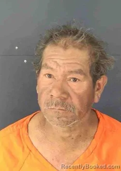 Mugshot of MARTIN PAULINO MEDINA booked in Sarasota County, Florida on March 18, 2026