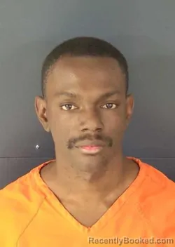 Mugshot of ANTWAN EUGENE WORTHAM JR booked in Sarasota County, Florida on March 19, 2026