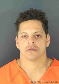 Mugshot of SEAN WILLIAM BURSTEIN booked in Sarasota County, Florida on March 19, 2026