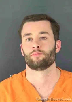 Mugshot of TRISTAN ANTHONY PEARCE booked in Sarasota County, Florida on March 19, 2026