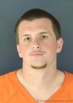 Mugshot of JAKE DYLAN KASICA booked in Sarasota County, Florida on March 19, 2026