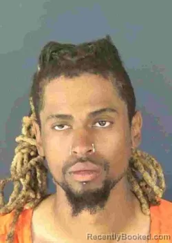 Mugshot of JOVIAN BATTIS booked in Sarasota County, Florida on March 19, 2026