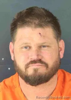 Mugshot of DONALD RAY PEDIGO booked in Sarasota County, Florida on March 20, 2026