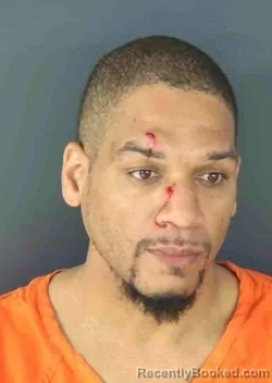 Mugshot of CLIFF FEW booked in Sarasota County, Florida on March 20, 2026