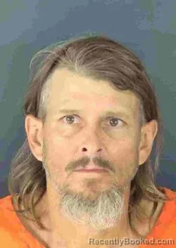 Mugshot of CHAD WILLIAM COLLINS booked in Sarasota County, Florida on March 20, 2026