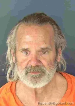 Mugshot of RICHARD HEINZ BACHMANN booked in Sarasota County, Florida on March 20, 2026