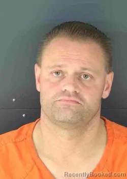 Mugshot of VICTOR VEYSMAN booked in Sarasota County, Florida on March 20, 2026