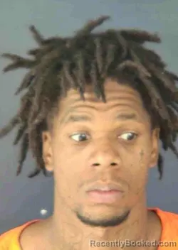 Mugshot of ROOSEVELT MELVIN GADSON-DAVIS booked in Sarasota County, Florida on March 20, 2026