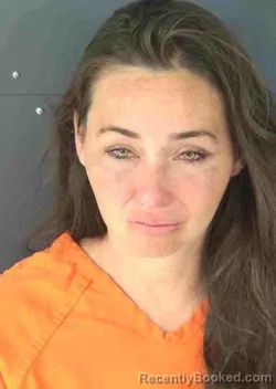 Mugshot of PEARL HAYA FERGUSON booked in Sarasota County, Florida on March 20, 2026