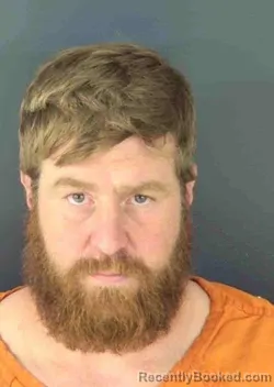 Mugshot of MICHAEL DENNIS FOX booked in Sarasota County, Florida on March 21, 2026