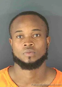 Mugshot of MUNAIR DANIEL GARRICK booked in Sarasota County, Florida on March 21, 2026