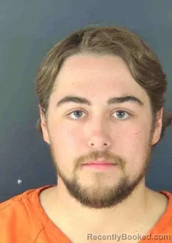 Mugshot of JAKOB STEPHEN SUMRALL booked in Sarasota County, Florida on March 21, 2026