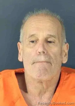 Mugshot of DAVID NEAL HANDLEY booked in Sarasota County, Florida on March 21, 2026