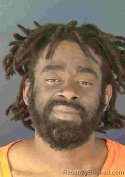 Mugshot of DARYL LAMAR WILLIAMS booked in Sarasota County, Florida on March 22, 2026