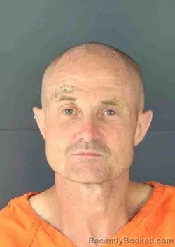 Mugshot of JOHN CALVIN HODGES booked in Sarasota County, Florida on March 22, 2026