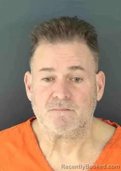 Mugshot of PAUL RICHARD WYSONG booked in Sarasota County, Florida on March 22, 2026