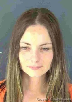 Mugshot of JASMINA TERZIC booked in Sarasota County, Florida on March 22, 2026