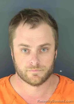 Mugshot of THOMAS FARRELLEMERSON SPRINGER booked in Sarasota County, Florida on March 22, 2026